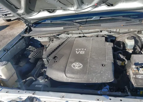 2007 Toyota Tacoma Prerunner V6 from USA, damaged, VIN 3TMJU62N97M028925